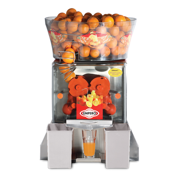 Portakal Sıkma Makinesi (Otomatik)